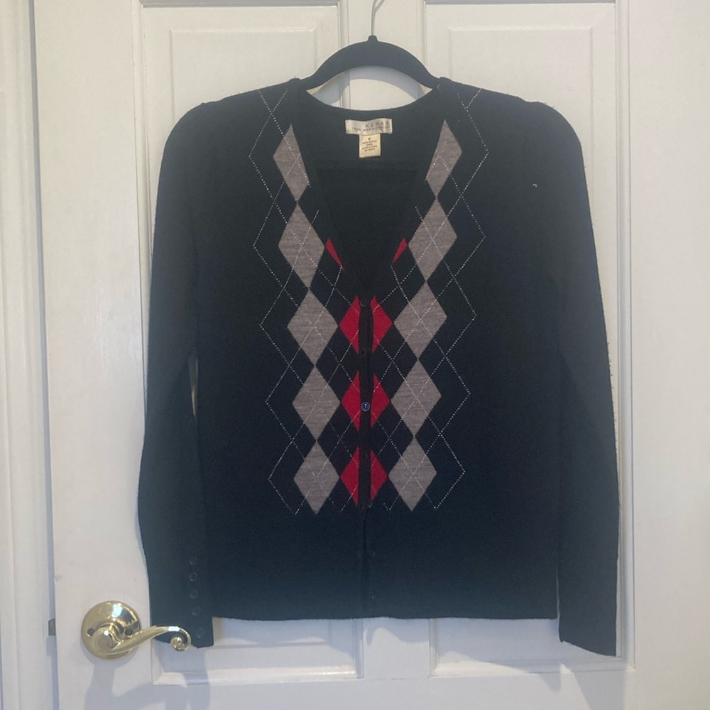 100% Merino Wool women’s sweater (M)